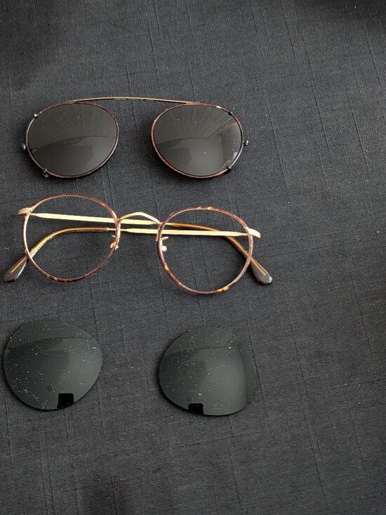 GIORGIO ARMANI Vintage Sunglasses main image 5